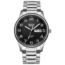 Load image into Gallery viewer, Relogio Masculino 2019 Men's Watch Luxury Full Steel Watches Fashion Quartz Wristwatch Waterproof Date Male Clock Relojes Hombre