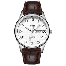 Load image into Gallery viewer, Relogio Masculino 2019 Men's Watch Luxury Full Steel Watches Fashion Quartz Wristwatch Waterproof Date Male Clock Relojes Hombre