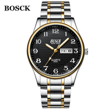 Load image into Gallery viewer, Relogio Masculino 2019 Men's Watch Luxury Full Steel Watches Fashion Quartz Wristwatch Waterproof Date Male Clock Relojes Hombre