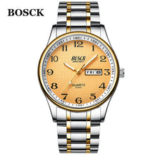 Load image into Gallery viewer, Relogio Masculino 2019 Men's Watch Luxury Full Steel Watches Fashion Quartz Wristwatch Waterproof Date Male Clock Relojes Hombre