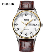 Load image into Gallery viewer, Relogio Masculino 2019 Men's Watch Luxury Full Steel Watches Fashion Quartz Wristwatch Waterproof Date Male Clock Relojes Hombre